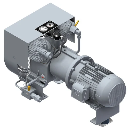 Reavell 5209 Direct Drive Air Start Reciprocating Compressors