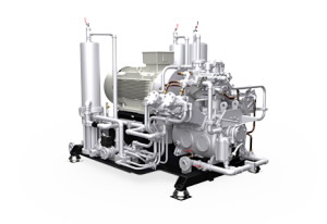 High Pressure Industrial Compressor Reavell 5460